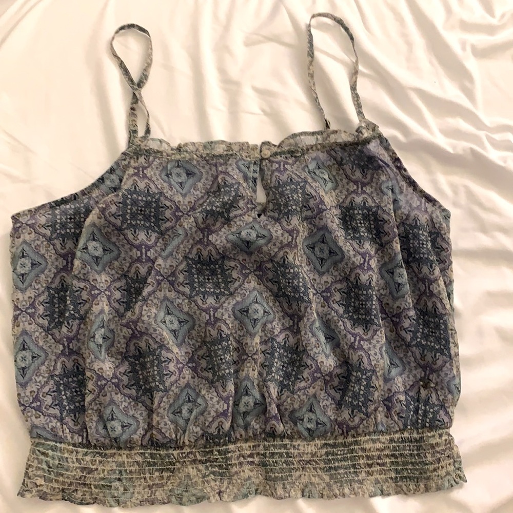 Light flowy blouse